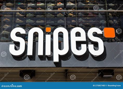 snipes roermond